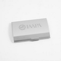 Business Card case - Stainless Steel